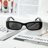  Kính Nữ Balenciaga Sunglasses 'Black' 