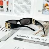  Kính Nữ Balenciaga Sunglasses 'Black' 