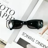  Kính Nữ Balenciaga Sunglasses 'Black' 