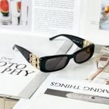  Kính Nữ Balenciaga Sunglasses 'Black' 