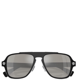  Kính Versace Sunglasses 'Black' 