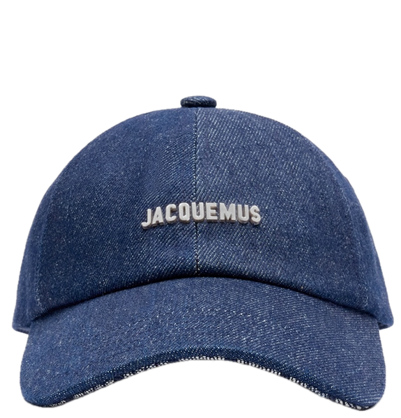  Mũ Jacquemus The Gadjo Cap 'Navy' 