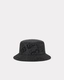  Mũ Kenzo Paris Bucket Hat 'Black' 