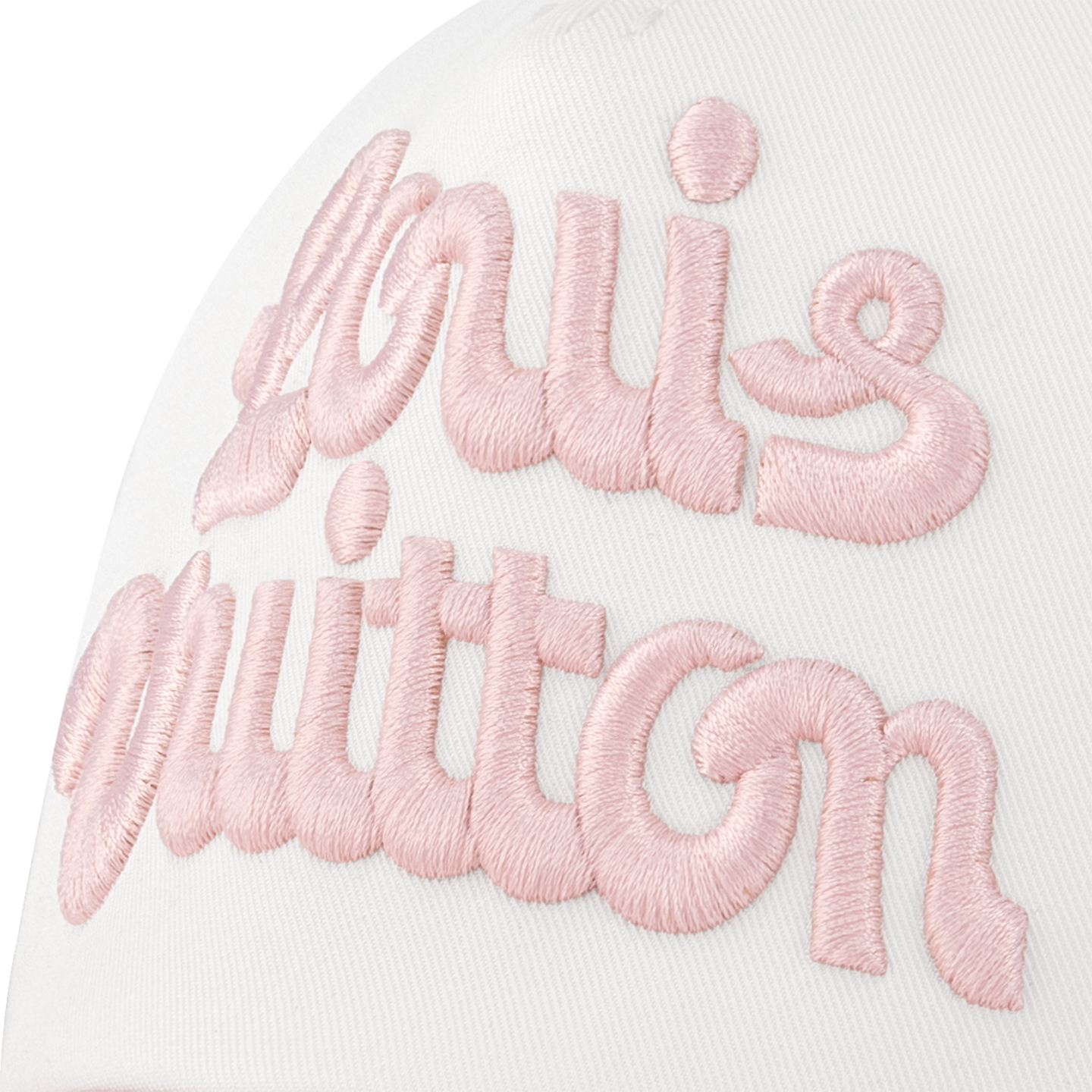  Mũ Louis Vuitton Mesh Signature Cap 'Pink' 