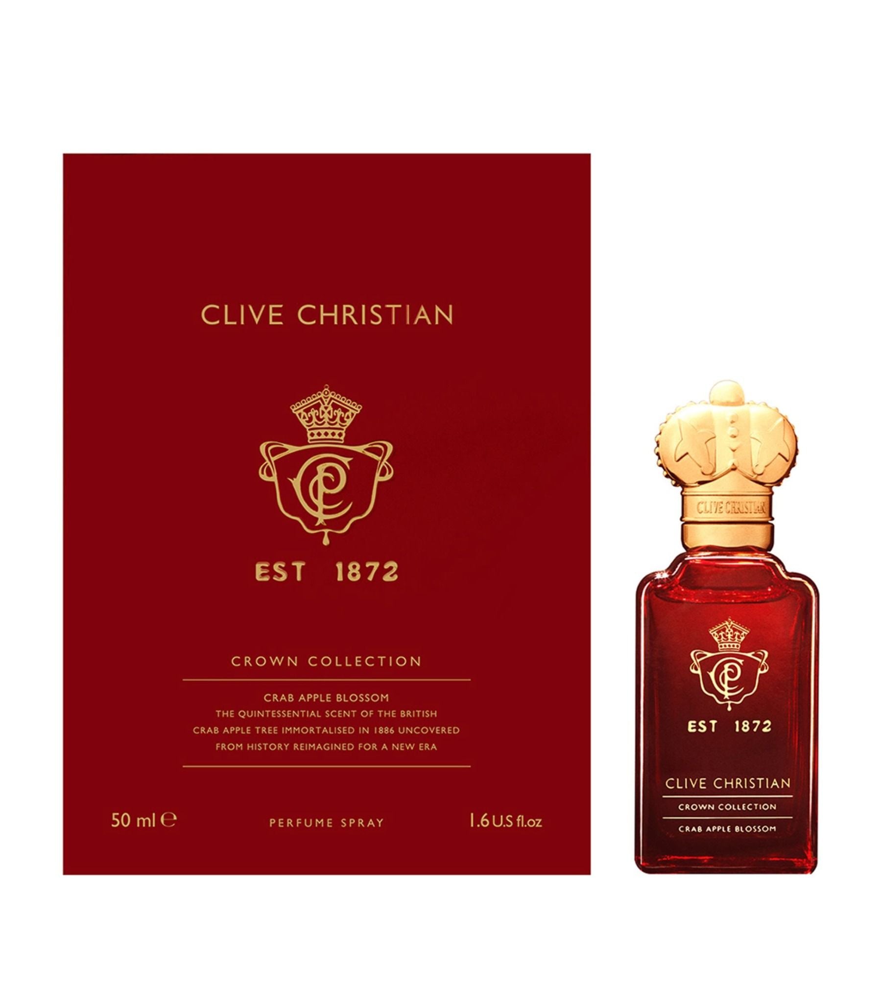  Nước Hoa Clive Christian Crab Apple Blossom EDP 