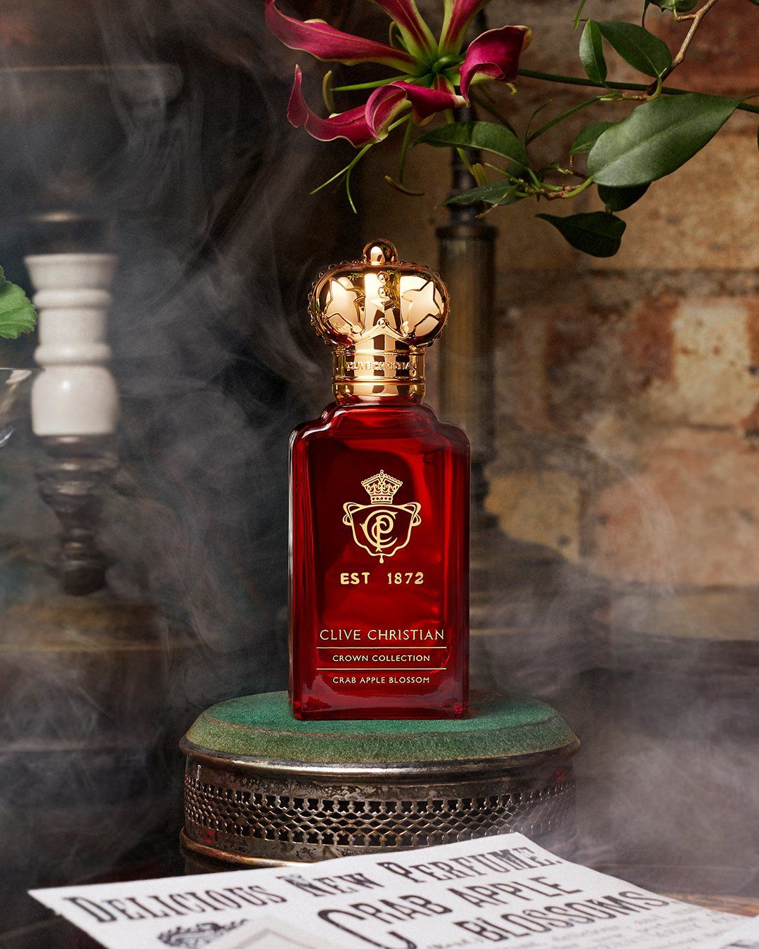 Nước Hoa Clive Christian Crab Apple Blossom EDP – LUXITY