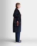  Túi Bally Beckett Crossbody Bag In 'Navy' 