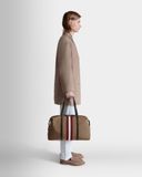  Túi Bally Code Weekender In Nylon 'Camel' 