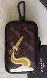  Túi Coach Hybrid Pouch 10 'Multicolor' 