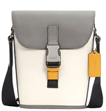  Túi Coach Track 16 Crossbody Bag 'Grey' 
