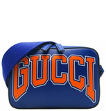  Túi Gucci CNY Shoulder Bag 'Blue' 