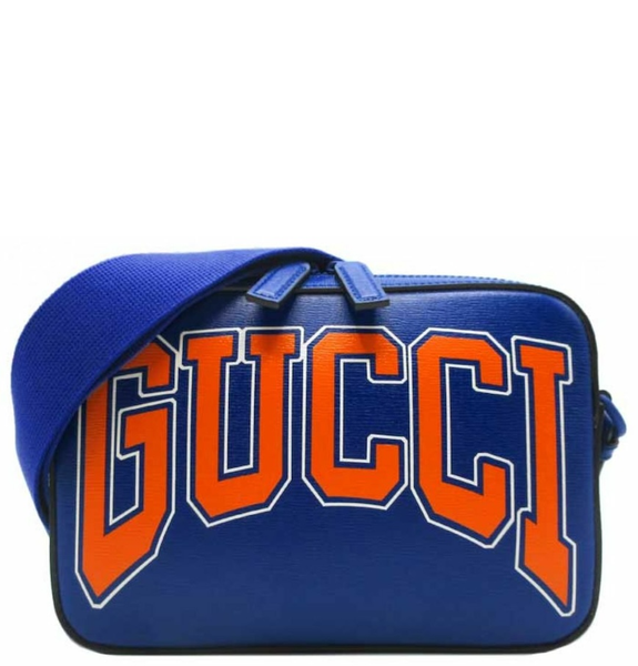  Túi Gucci CNY Shoulder Bag 'Blue' 