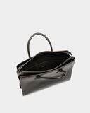  Túi Nam Bally Banque Business Bag 'Black' 