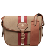  Túi Nam Bally Beckett Crossbody Bag 'Khaki' 