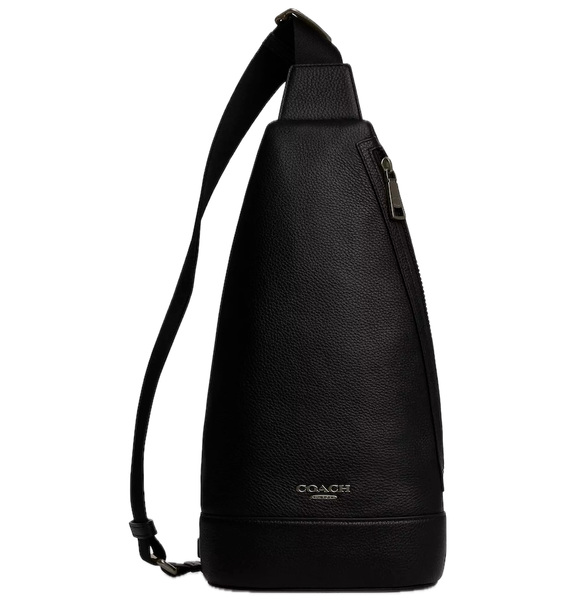  Túi Nam Coach Dominic Sling Pack 'Black' 
