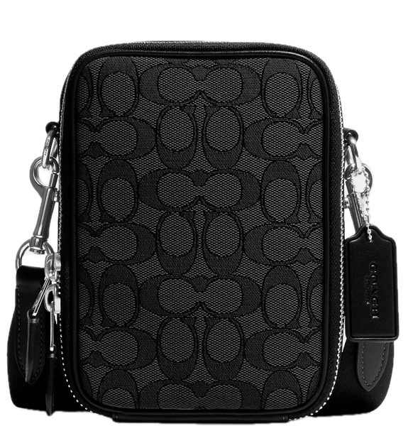  Túi Nam Coach Stanton Crossbody 'Black' 