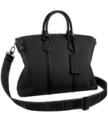  Túi Nam Louis Vuitton Lock It Tote 'Black' 