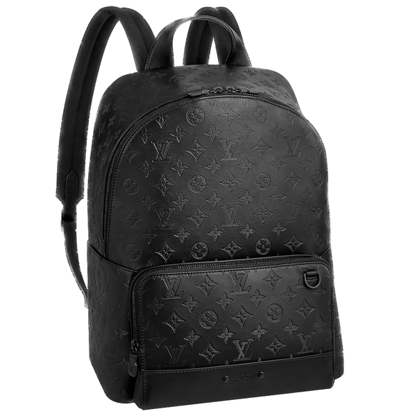  Túi Nam Louis Vuitton Racer Backpack 'Black' 