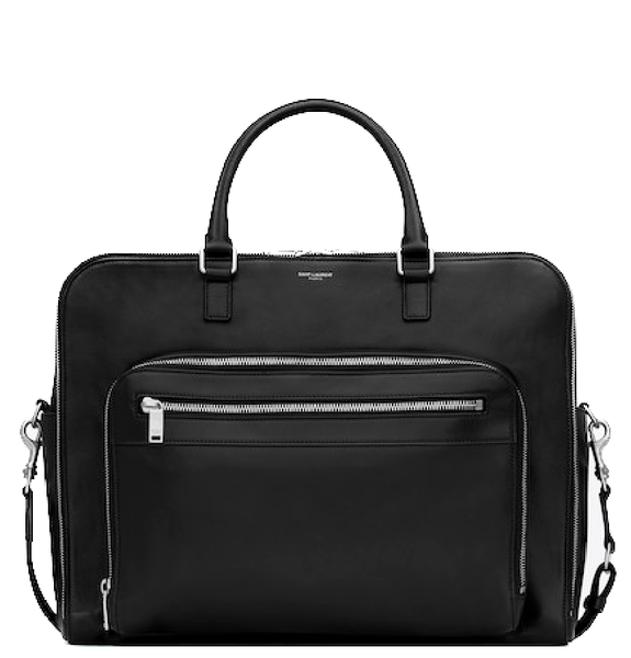  Túi Nam Saint Laurent SL 24H 'Noir' 