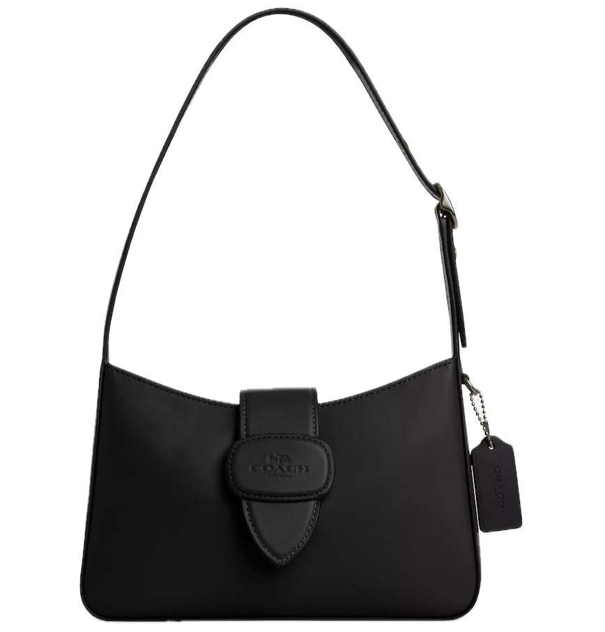 Túi Nữ Coach Eliza Shoulder Bag 'Black' 