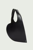  Túi Nữ Coperni Heart Tote Bag 'Black' 