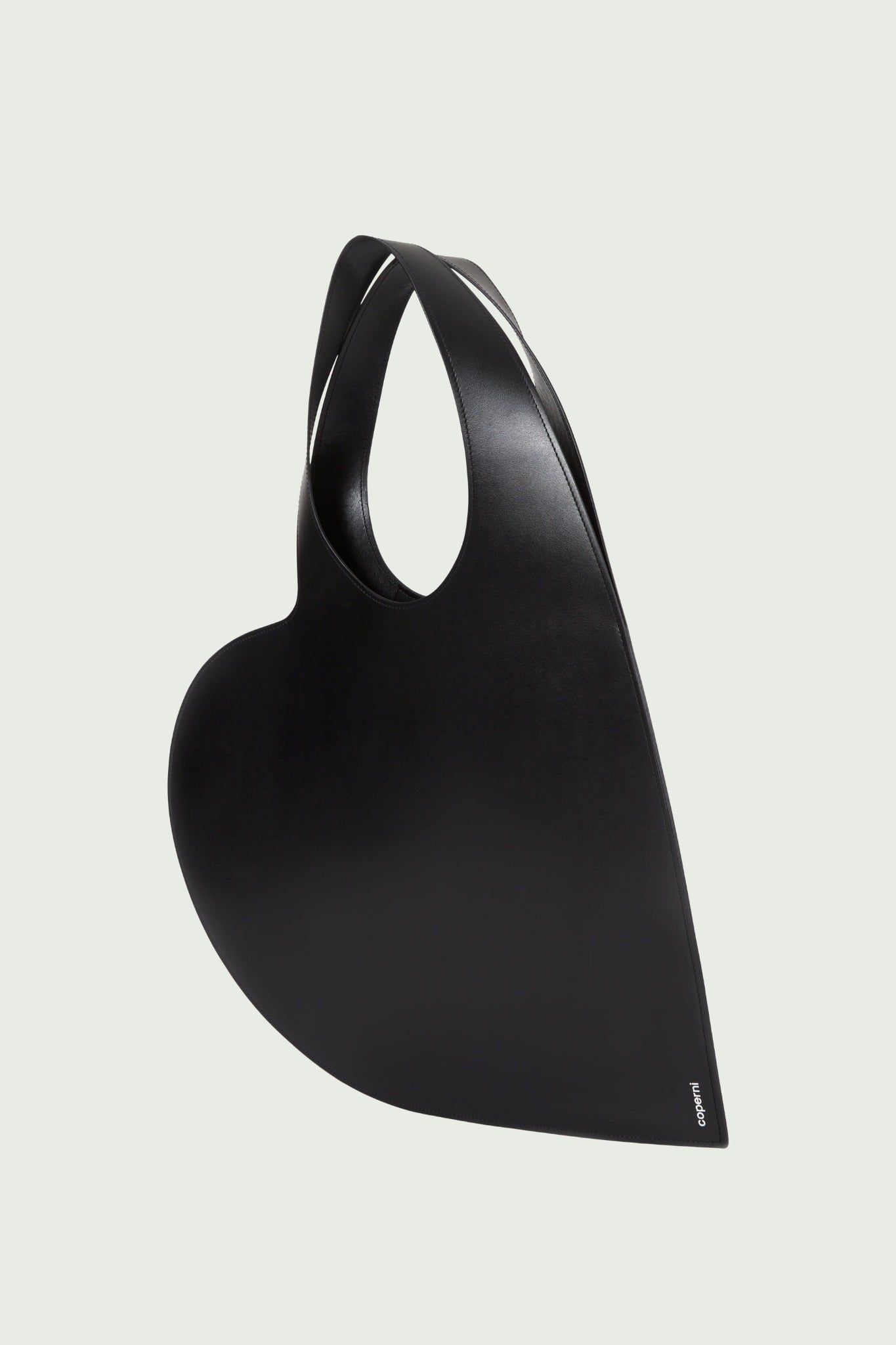  Túi Nữ Coperni Heart Tote Bag 'Black' 