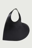  Túi Nữ Coperni Heart Tote Bag 'Black' 