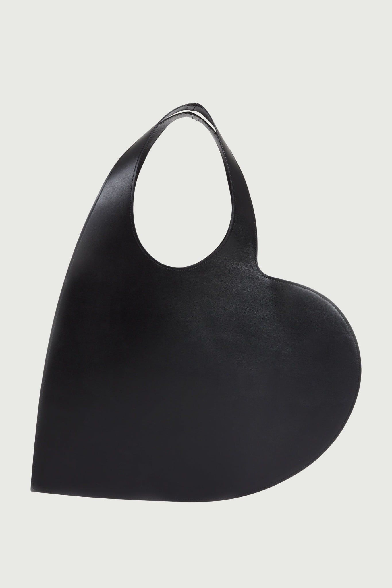  Túi Nữ Coperni Heart Tote Bag 'Black' 