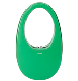  Túi Nữ Coperni Mini Swipe Bag 'Green' 
