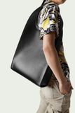  Túi Nữ Coperni Swipe Tote Bag 'Black' 