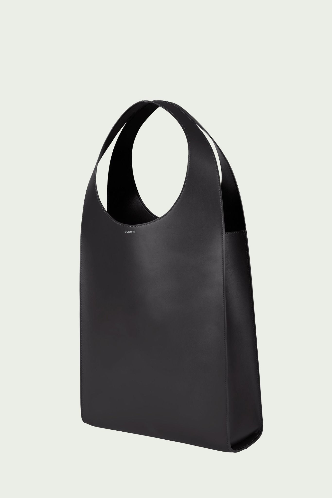  Túi Nữ Coperni Swipe Tote Bag 'Black' 