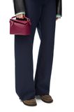  Túi Nữ Loewe Mini Puzzle Bag 'Crimson' 