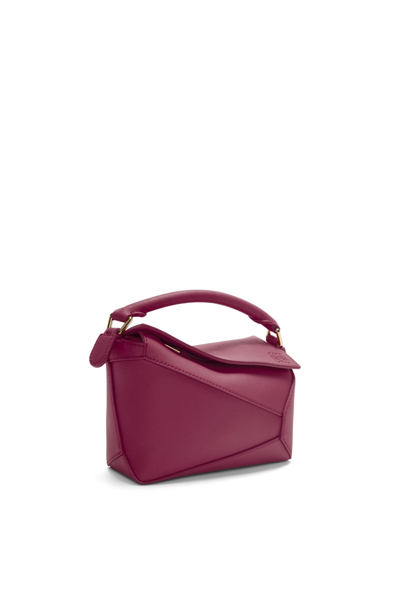  Túi Nữ Loewe Mini Puzzle Bag 'Crimson' 