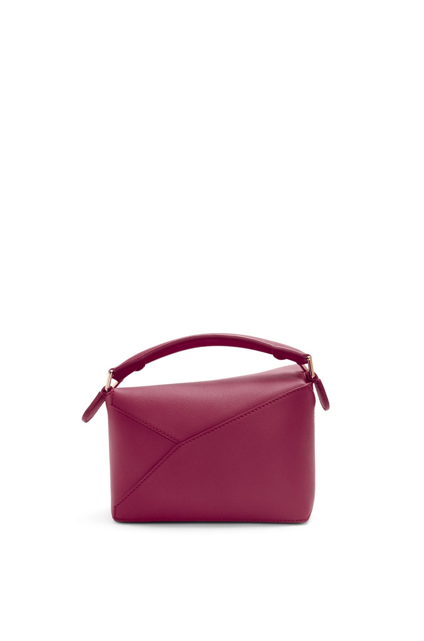  Túi Nữ Loewe Mini Puzzle Bag 'Crimson' 