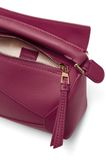  Túi Nữ Loewe Mini Puzzle Bag 'Crimson' 