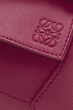  Túi Nữ Loewe Mini Puzzle Bag 'Crimson' 
