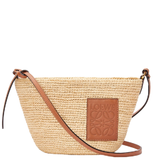  Túi Nữ Loewe Slit Pochette Bag 'Natural' 
