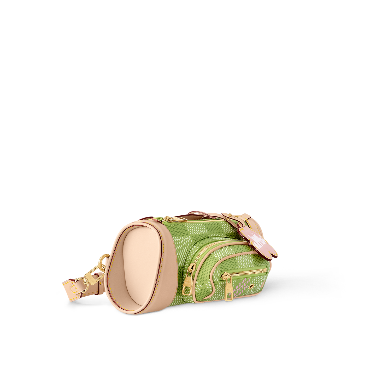  Túi Nữ Louis Vuitton Mini Golf Bag 'Green' 