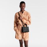  Túi Nữ Louis Vuitton OnTheGo BB Bag 'Black' 