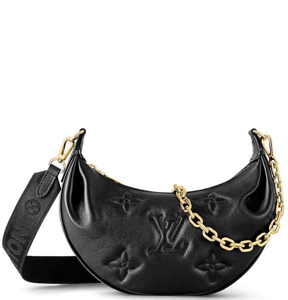  Túi Nữ Louis Vuitton Over The Moon 'Black' 