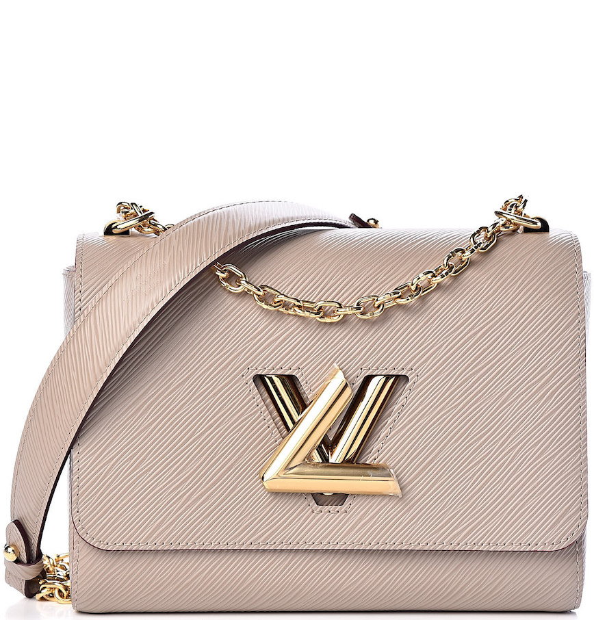 M59033 Louis Vuitton Epi Twist MM Bag