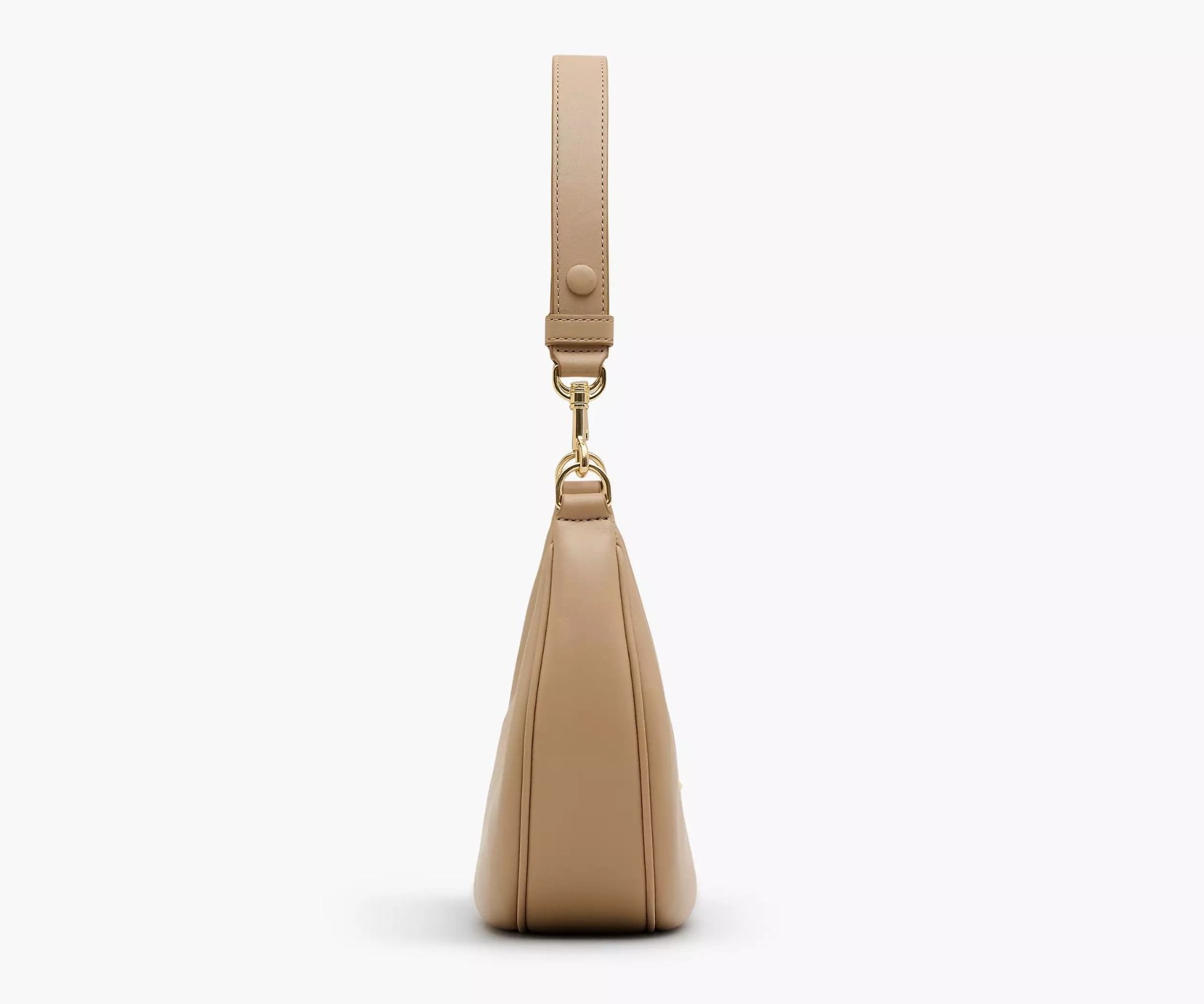  Túi Nữ Marc Jacobs Curve Bag 'Camel' 