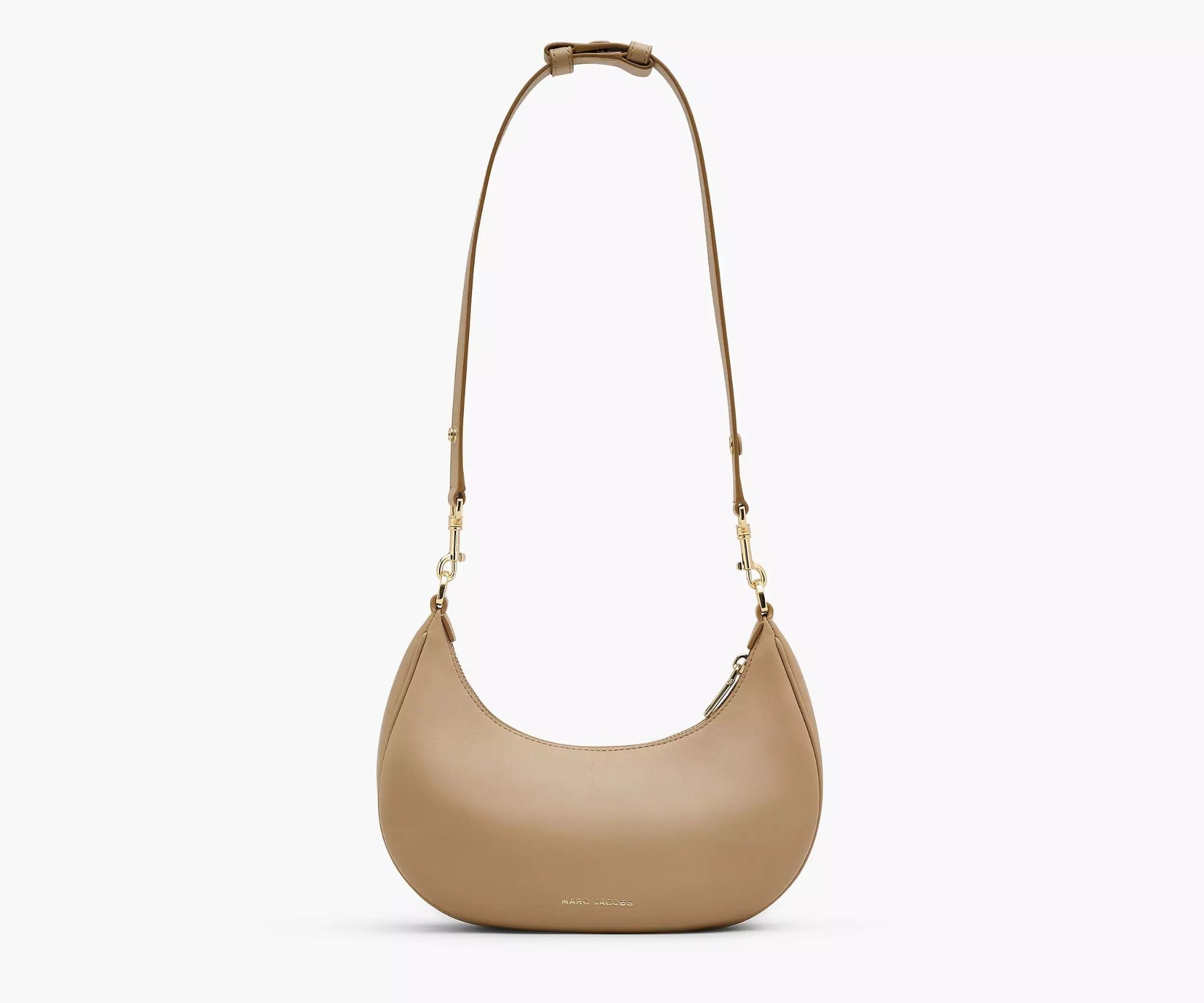  Túi Nữ Marc Jacobs Curve Bag 'Camel' 