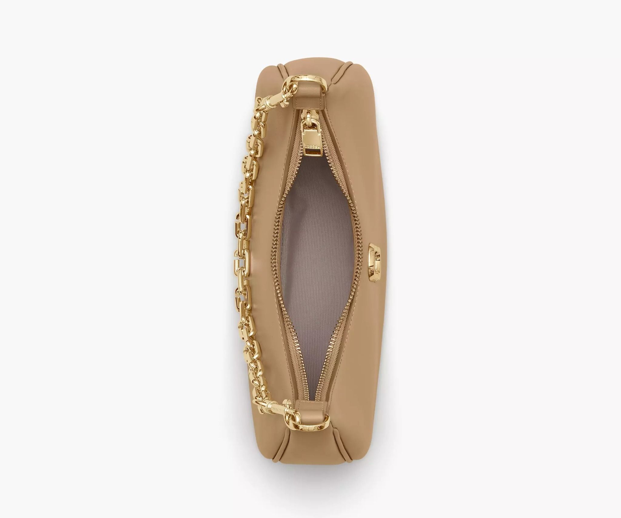  Túi Nữ Marc Jacobs Curve Bag 'Camel' 