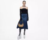  Túi Nữ Marc Jacobs Curve Bag 'Camel' 