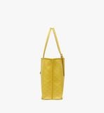  Túi Nữ MCM Himmel Shopper 'Yellow' 