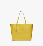  Túi Nữ MCM Himmel Shopper 'Yellow' 