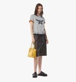  Túi Nữ MCM Himmel Shopper 'Yellow' 