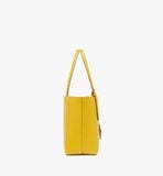  Túi Nữ MCM Himmel Shopper 'Yellow' 