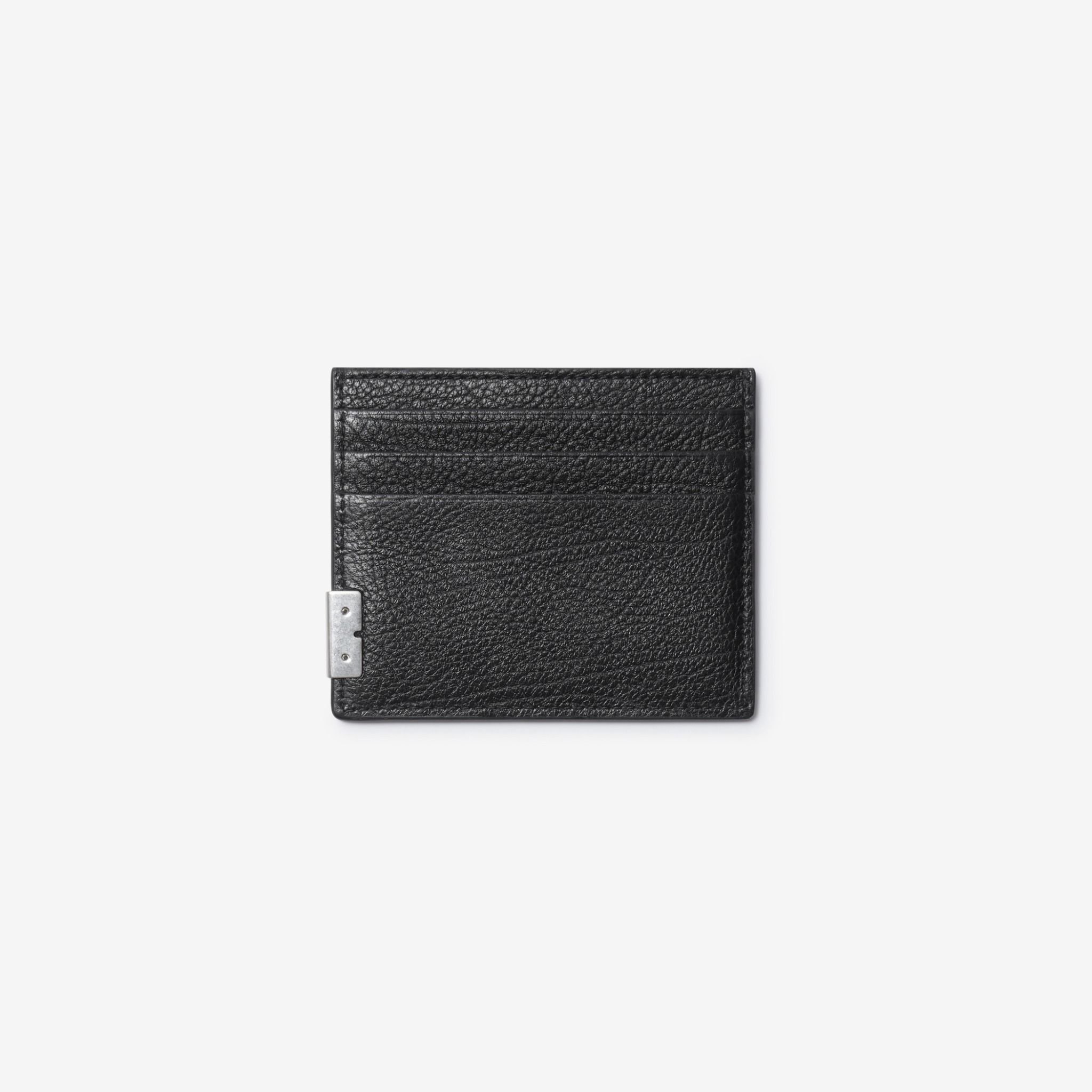  Ví Burberry Tall B Cut Card Case 'Black' 
